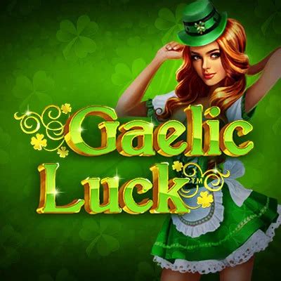 Gaelic Luck 3